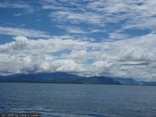 5700 das Festland hat uns wieder